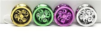 50 pieces in 1 bag of electric yo yo   ITEM NO.： W047615