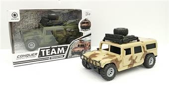 Inertial Hummer (2-color mixed)   ITEM NO.： W041742