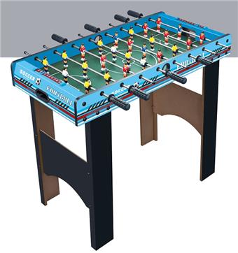 Graffiti football table (long legs)   ITEM NO.： W060954