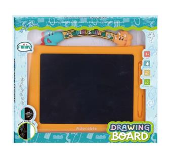 Handheld dinosaur writing board   ITEM NO.： W055983