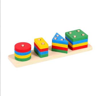 Long Four Pillars   ITEM NO.： W043390