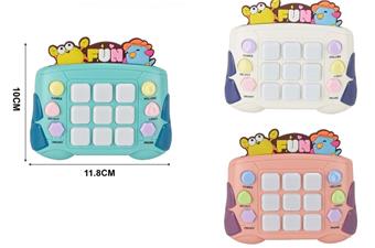 Double Doll Underwater Game Console   ITEM NO.： W055853