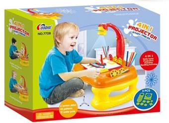 2-in-1 Projection Learning Desk   ITEM NO.： W061475