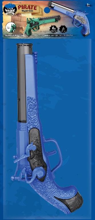 Pirate water gun   ITEM NO.： W065545