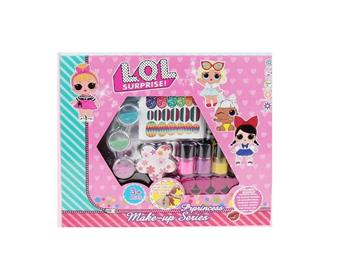 Children's cosmetics set   ITEM NO.： W058652