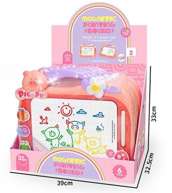 Little Pig Writing Board   ITEM NO.： W057141