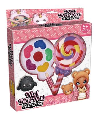 NANA Candy Cosmetics   ITEM NO.： W059578