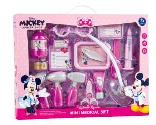Puzzle Medical Kit Set   ITEM NO.： W048850