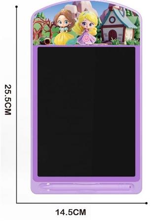 Princess Writing Board   ITEM NO.： W056213