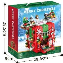 Christmas organ box 1100PCS low-priced impulse version   ITEM NO.： W044784