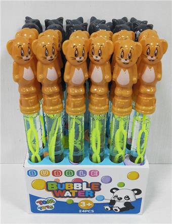 Cat and Mouse Bubble Stick (regular uncovered) (24 sticks)   ITEM NO.： W043056