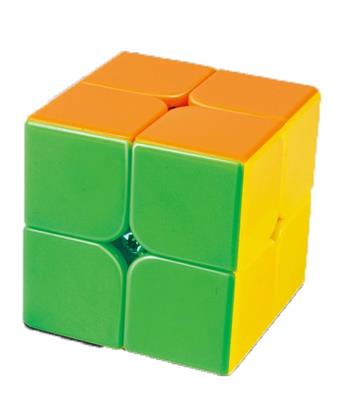 Second order solid color Rubik's Cube   ITEM NO.： W042792