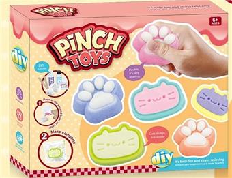 DIY Pinch Music (English version)   ITEM NO.： W063649