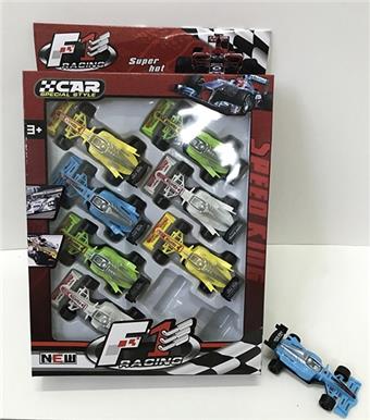 Returning force equation car   ITEM NO.： W041567