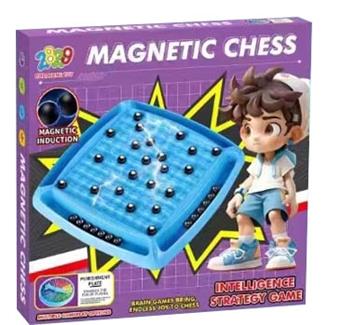 Thunder Magnetic Collision Chess   ITEM NO.： W055380