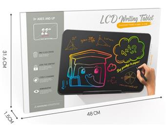 22 inch writing board   ITEM NO.： W056221