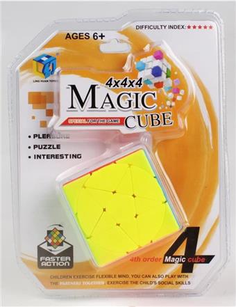 (GCC) Pentagram Solid Color Rubik's Cube Puzzle Cube Stress Relieving Puzzle Toy Finger Game   ITEM NO.： W042737