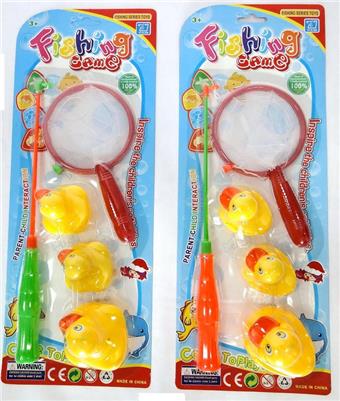 Duck Fishing (Two Mixed Types)   ITEM NO.： W044333