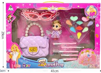 Fashion beauty kit box   ITEM NO.： W060427