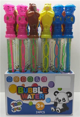 Bald Strong Bubble Water (24 units)   ITEM NO.： W043022