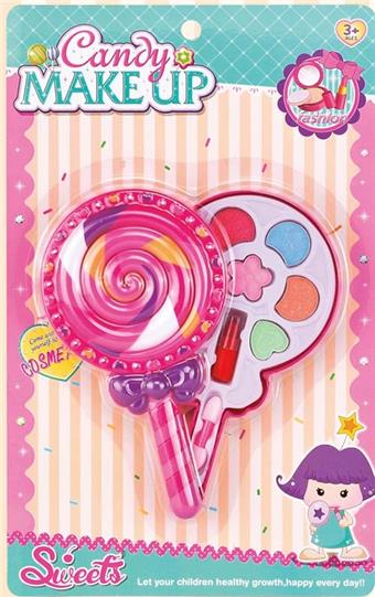 Makeup, Children's Makeup, Toy Set, Girl Simulation, Princess Makeup, Play Home   ITEM NO.： W059964