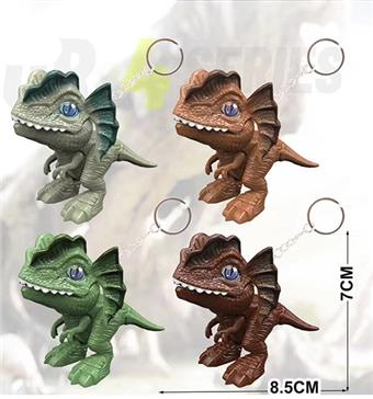 Double Crown Dragon (with Keychain)   ITEM NO.： W048710