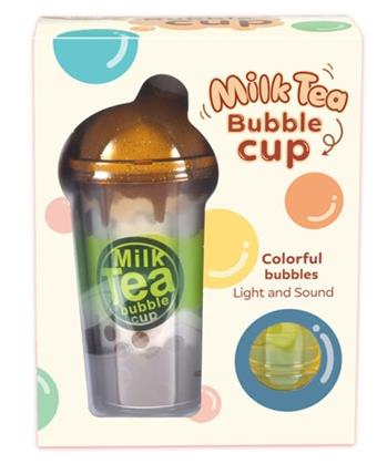 Milk tea electric bubble cup   ITEM NO.： W042577