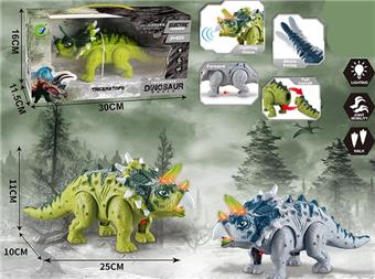 Electric Triceratops   ITEM NO.： W046305