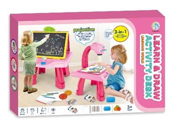 Multi functional projection painting table   ITEM NO.： W056519