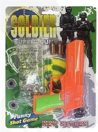 Water bullet gun   ITEM NO.： W063558