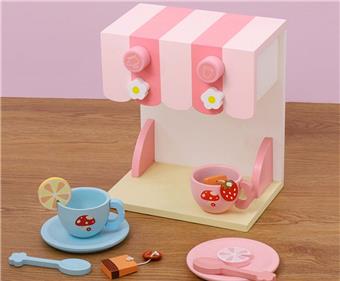 Mushroom series coffee machine set   ITEM NO.： W043770