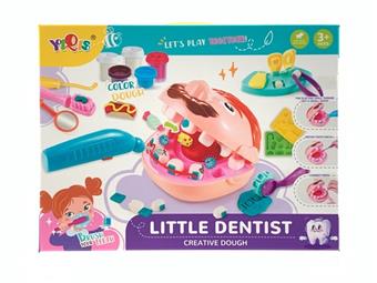 Dental clay set   ITEM NO.： W052859