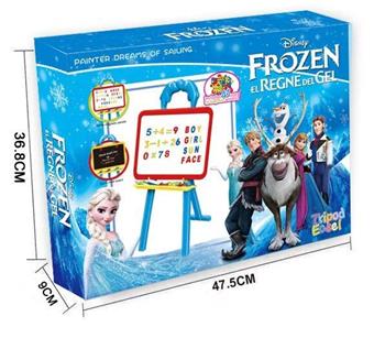 Ice and Snow Puzzle Writing Board   ITEM NO.： W056261