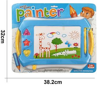 Writing board (color)   ITEM NO.： W056320