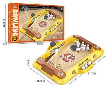 Bowling Alley   ITEM NO.： W061033