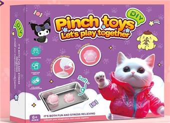 DIY Pinch Music (English version)   ITEM NO.： W063657