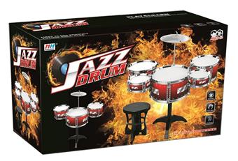 Jazz Drum   ITEM NO.： W045514