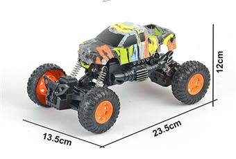 1: 18 way remote control lighting off-road pickup truck climbing race car   ITEM NO.： W060558