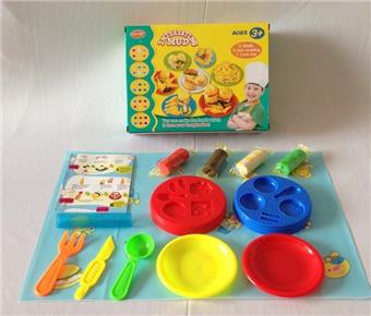 Qile Colorful Mud Burger   ITEM NO.： W054088