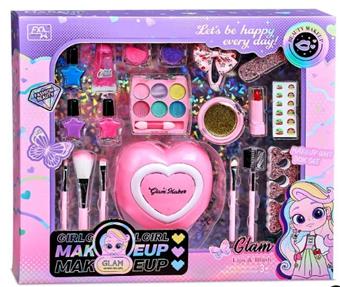 DIY Nail and Beauty Set   ITEM NO.： W058673