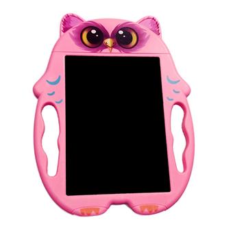 New owl 9-inch LCD writing board, painting board, handwriting board   ITEM NO.： W056933