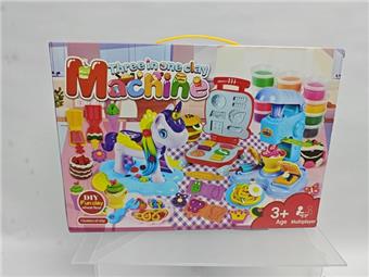 Clay Toys - Unicorn   ITEM NO.： W052999