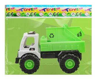 Sliding sanitation vehicle   ITEM NO.： W047006