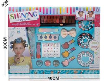 Makeup sticker set   ITEM NO.： W058989
