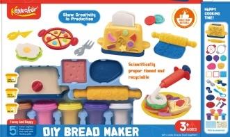 Qile Colorful Mud Noodles Baking Set   ITEM NO.： W053934