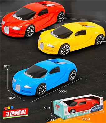 Inertial sports car   ITEM NO.： W046941