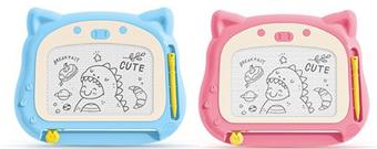 (Small Cute Pig) Magnetic Black - Puzzle Writing Board   ITEM NO.： W056681