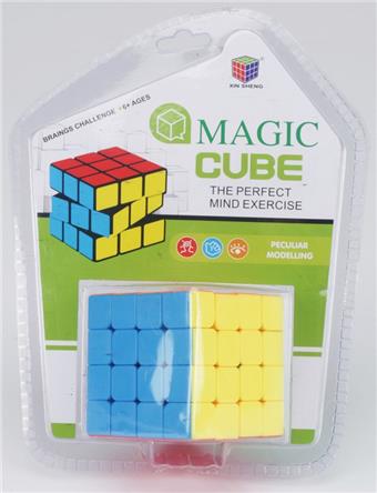 Fourth order solid color Rubik's Cube   ITEM NO.： W042871