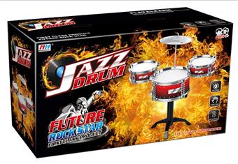 Jazz Drum   ITEM NO.： W045520