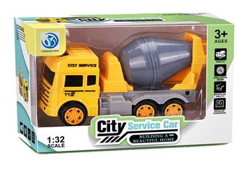 1 inertia car installed   ITEM NO.： W042901